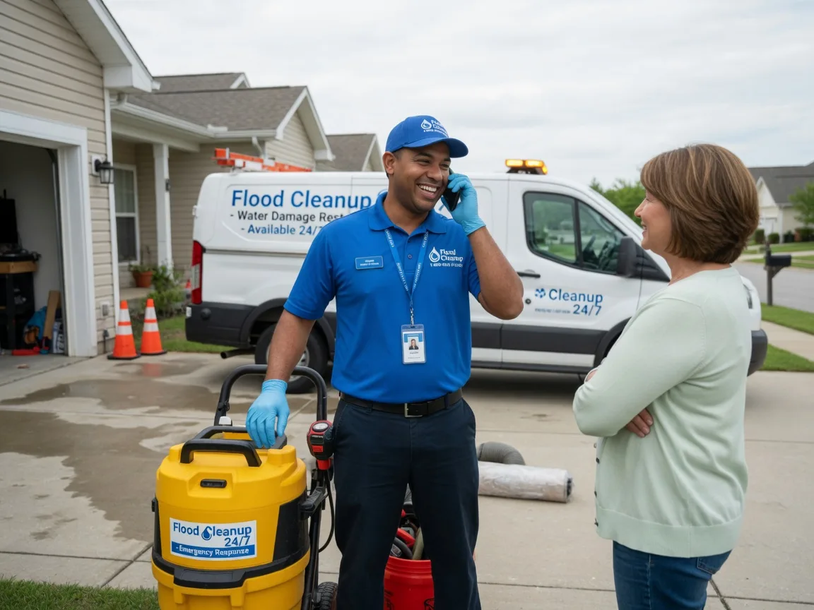 Flood Cleanup Stanwood, MI FAQs